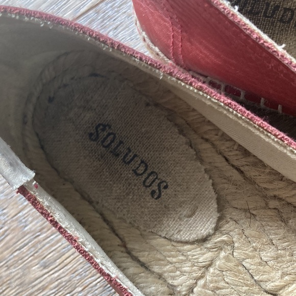 Soludos Espadrilles - Picture 2 of 5